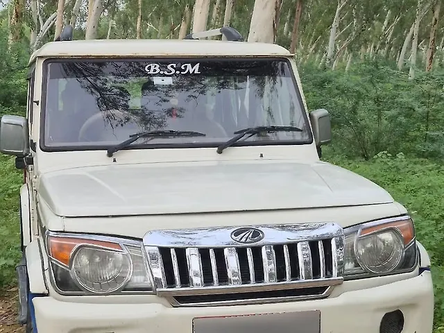 Used 2019 Mahindra Bolero in Dausa