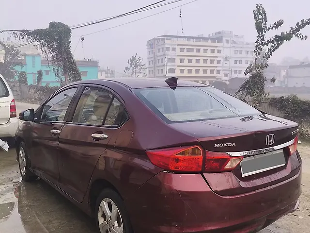 Used Honda City [2014-2017] VX Diesel in Purnea