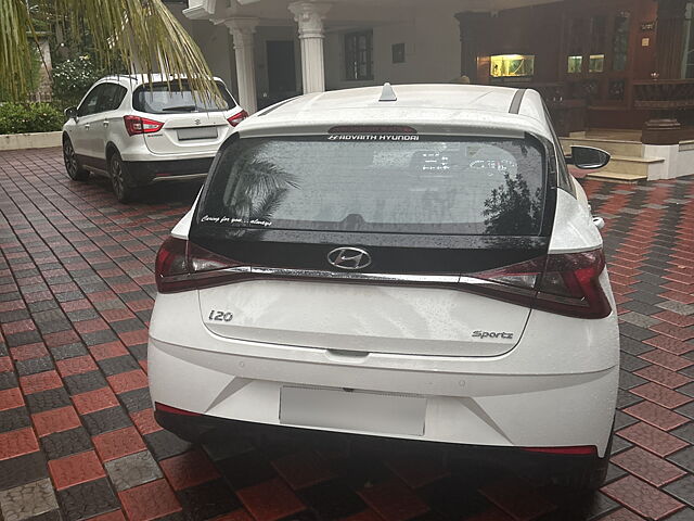 Used Hyundai i20 Sportz 1.2 IVT in Mangalore