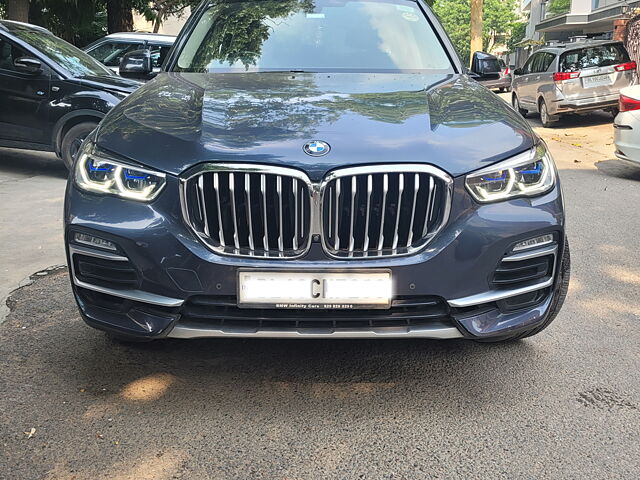 Used 2020 BMW X5 in Delhi