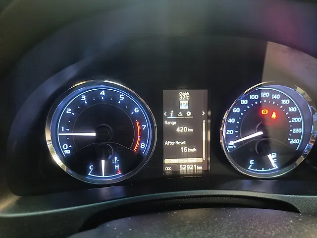 Used Toyota Corolla Altis [2014-2017] VL AT Petrol in Mumbai