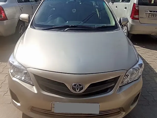 Used 2013 Toyota Corolla Altis in Gurdaspur