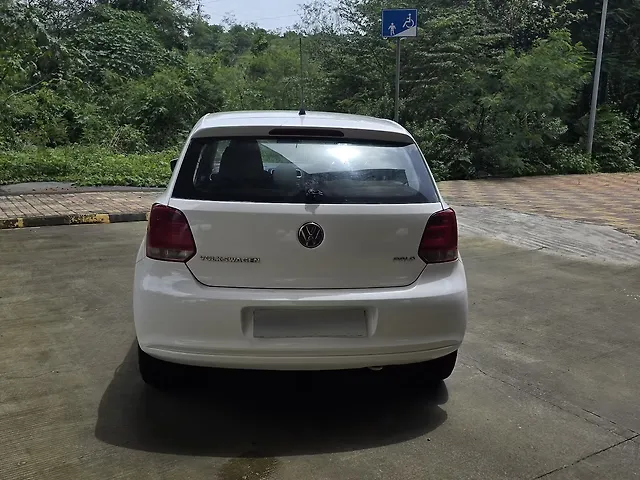 Used Volkswagen Polo [2010-2012] Comfortline 1.2L (P) in Navi Mumbai