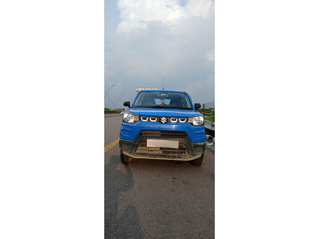 Used 2020 Maruti Suzuki S-Presso in Lucknow