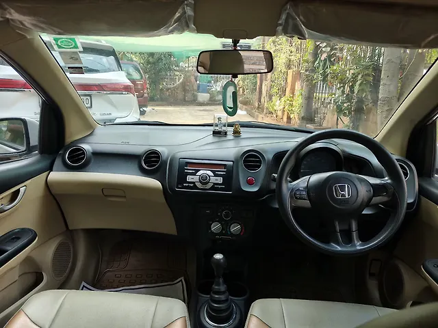 Used Honda Amaze [2013-2016] 1.5 VX (O) i-DTEC in Mumbai