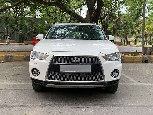 Used Mitsubishi Outlander [2007-2015] 2.4 MIVEC in Delhi