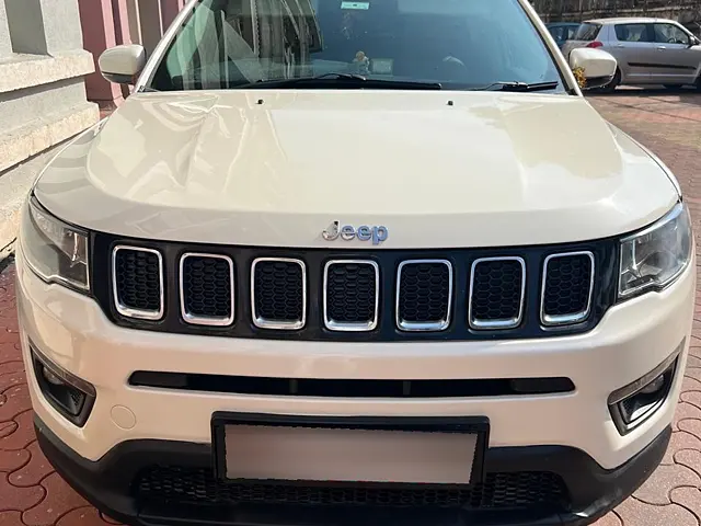 Used 2017 Jeep Compass in Navi Mumbai