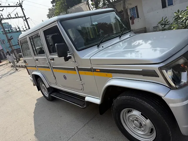 Used Mahindra Bolero [2020-2022] B4 in Neyveli