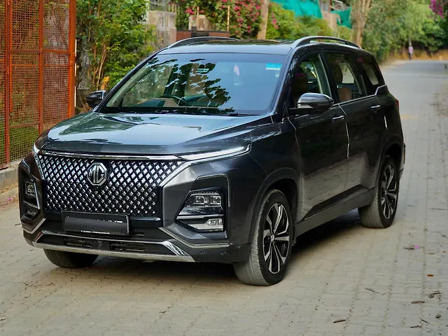 Used MG Hector Sharp Pro 1.5 Turbo CVT in Delhi