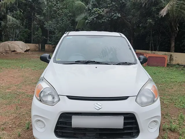 Used 2019 Maruti Suzuki Alto 800 in Kasaragod
