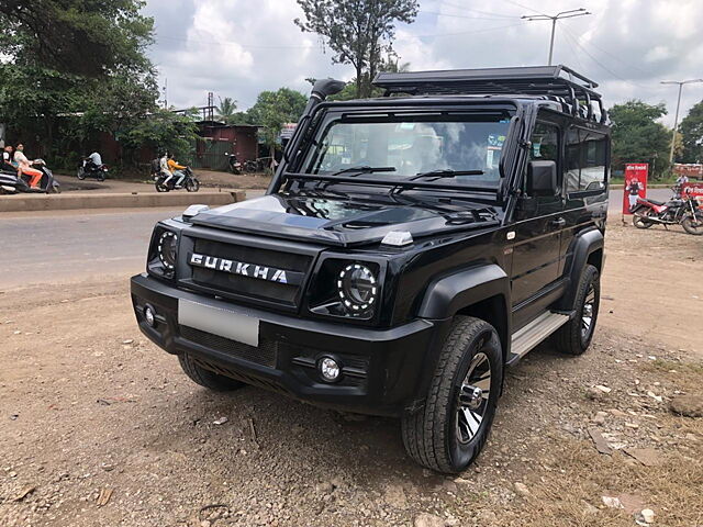 Used 2022 Force Motors Gurkha in Nashik