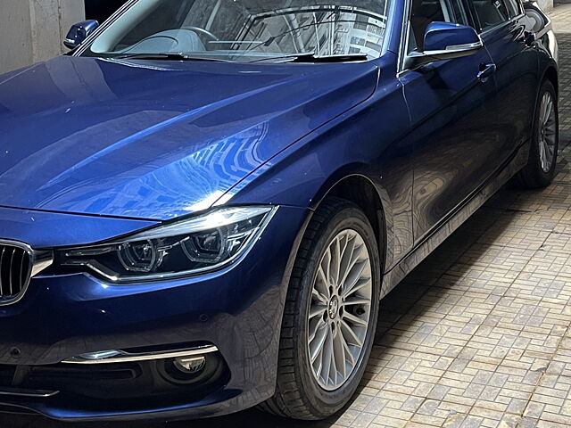 Used BMW 3 Series [2016-2019] 320d Luxury Line in Pune