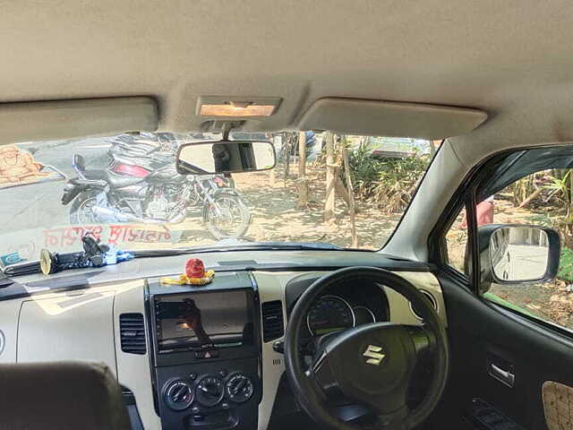 Used Maruti Suzuki Wagon R 1.0 [2014-2019] VXI in Virar