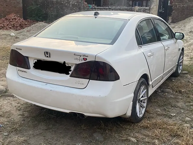 Used Honda Civic [2006-2010] 1.8V MT in Jammu