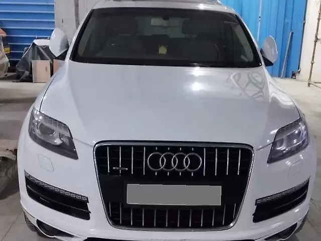 Used Audi Q7 [2010 - 2015] 3.0 TDI quattro Premium Plus in Chennai