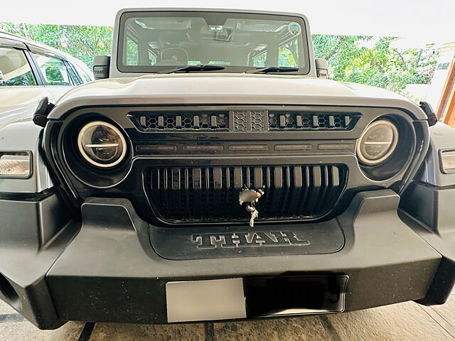 Used 2022 Mahindra Thar in Hyderabad