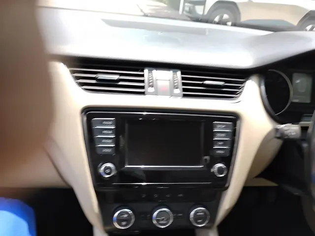 Used Skoda Octavia [2015-2017] 2.0 TDI CR Style Plus AT in Bhilwara