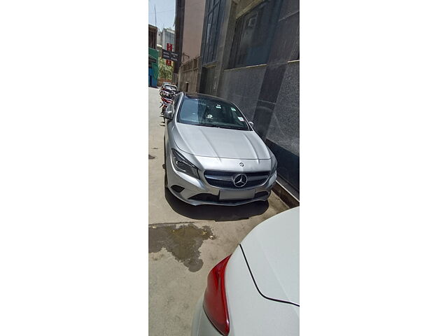 Used Mercedes-Benz CLA [2015-2016] 200 CDI Sport in Delhi