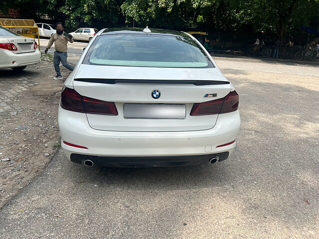 Used BMW 5 Series [2017-2021] 520d Luxury Line [2017-2019] in Delhi