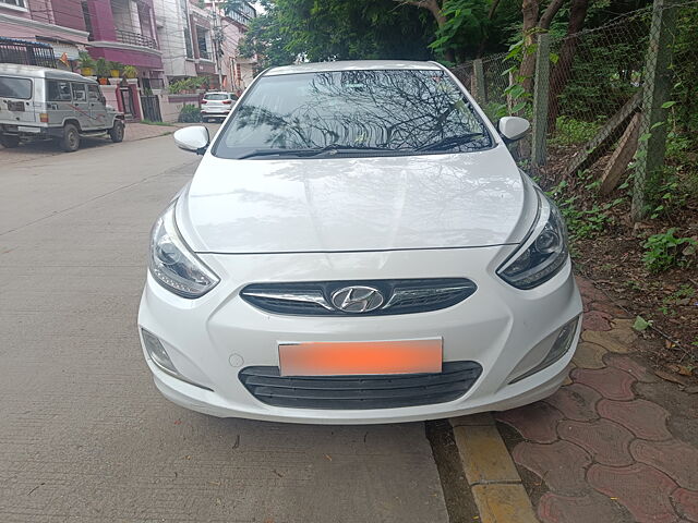 Used 2015 Hyundai Verna in Indore