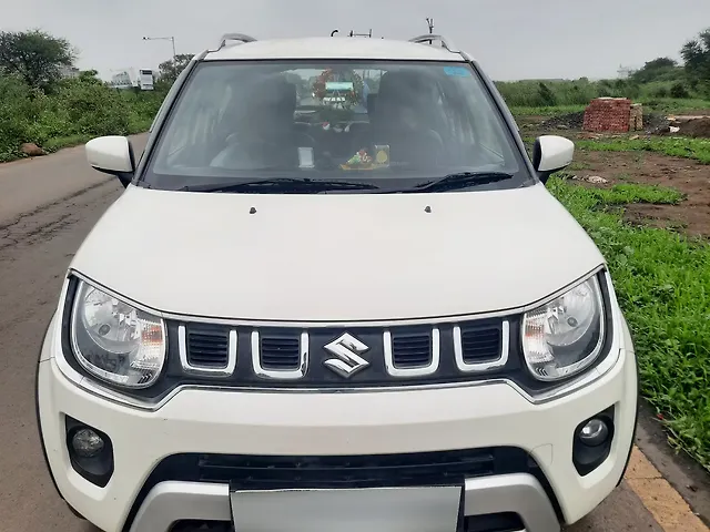 Used 2022 Maruti Suzuki Ignis in Surat