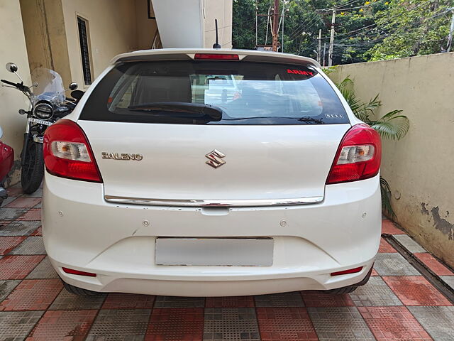 Used Maruti Suzuki Baleno [2019-2022] Delta in Jaipur