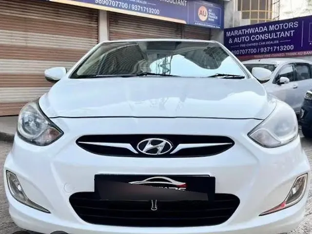 Used 2011 Hyundai Verna in Coimbatore