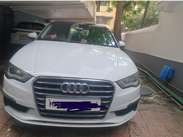 Used 2015 Audi A3 in Mumbai