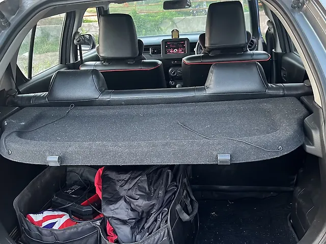 Used Maruti Suzuki Ignis [2017-2019] Sigma 1.2 MT in Bangalore