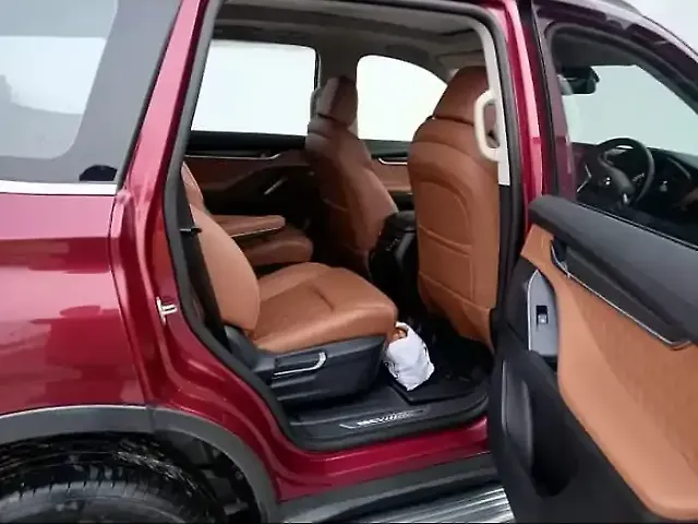 Used MG Gloster [2020-2022] Savvy 6 STR 2.0 Twin Turbo 4WD in Hyderabad