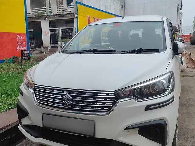 Used 2020 Maruti Suzuki Ertiga in Rajgarh