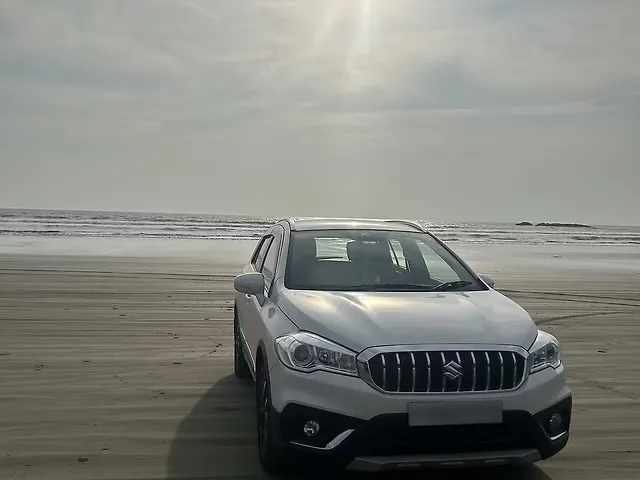 Used 2022 Maruti Suzuki S-Cross in Bangalore