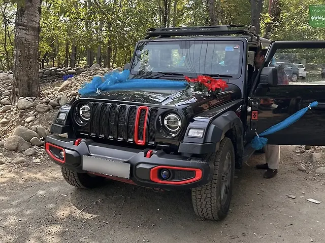 Used 2022 Mahindra Thar in Srinagar