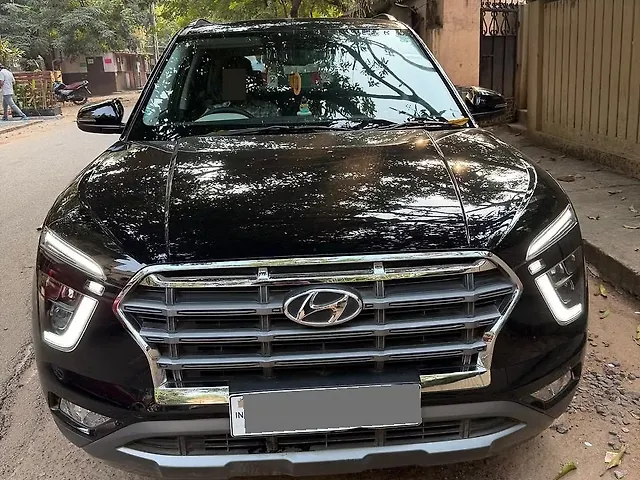 Used 2023 Hyundai Creta in Bhubaneswar