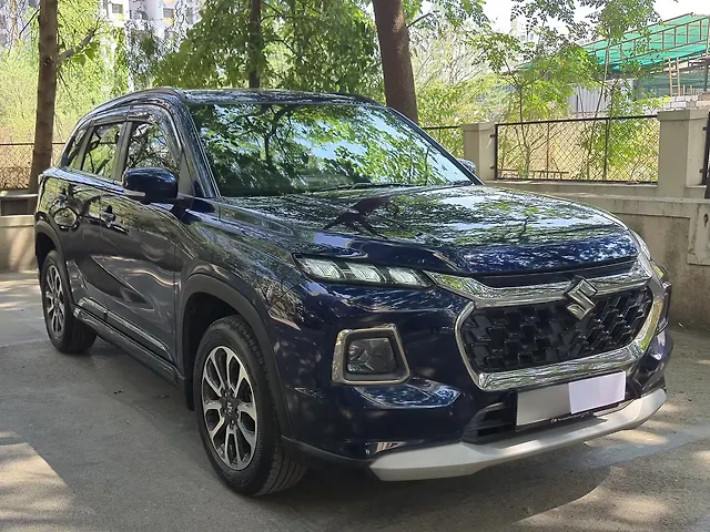 Used 2022 Maruti Suzuki Grand Vitara in Pune