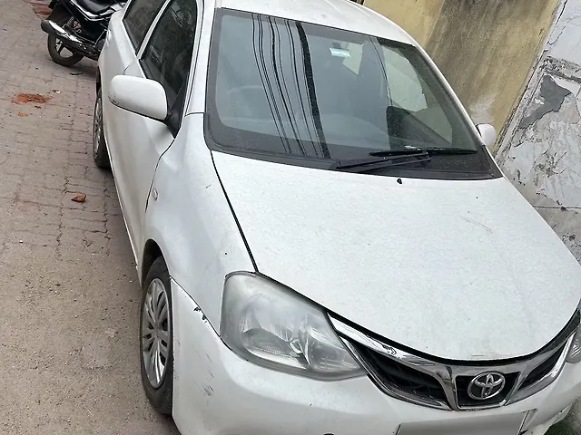 Used 2012 Toyota Etios in Jamshedpur