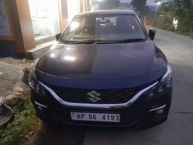 Used 2023 Maruti Suzuki Baleno in Kangra