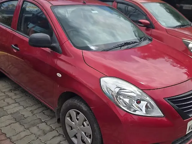 Used Nissan Sunny [2011-2014] XE in Thiruvananthapuram