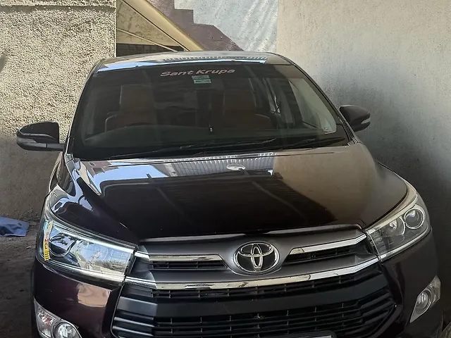 Used 2017 Toyota Innova Crysta in Rajkot