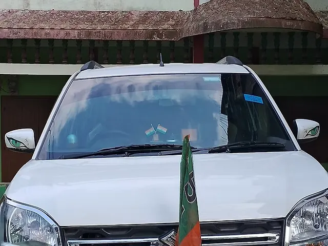 Used Maruti Suzuki Wagon R [2019-2022] VXi 1.2 in Silchar
