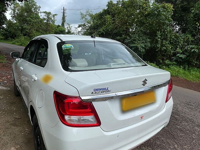 Used Maruti Suzuki Dzire VXi in North Goa