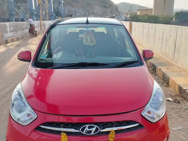 Used 2010 Hyundai i10 in Bagalkot