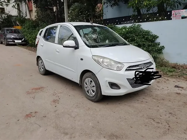 Used 2010 Hyundai i10 in Indore