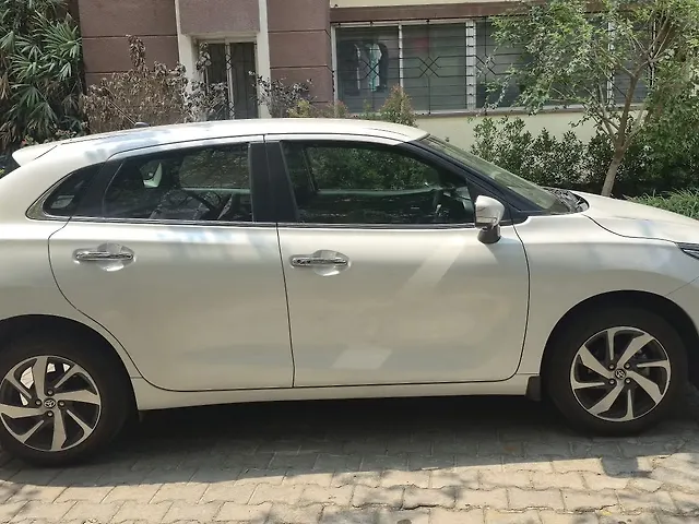 Used 2024 Toyota Glanza in Bangalore