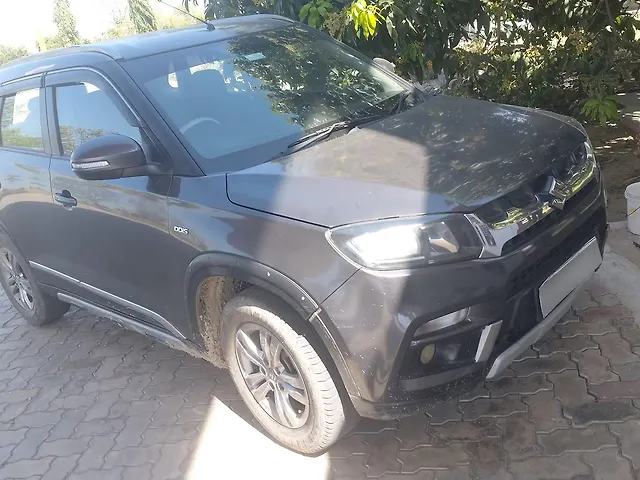 Used 2017 Maruti Suzuki Vitara Brezza in Jhajjar