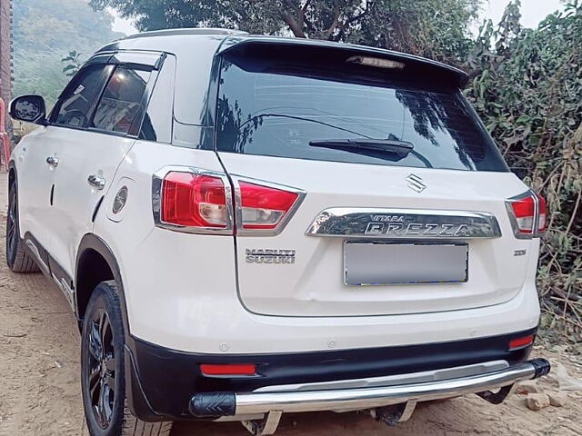 Used Maruti Suzuki Vitara Brezza [2016-2020] ZDi in Azamgarh