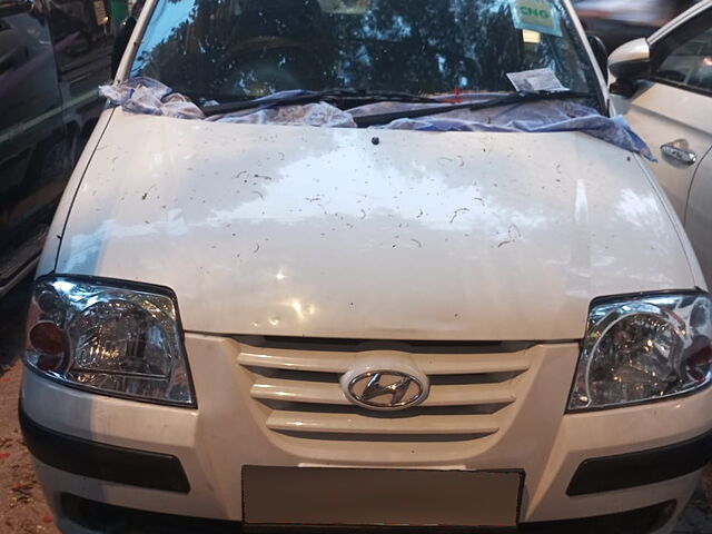 Used 2011 Hyundai Santro in Delhi