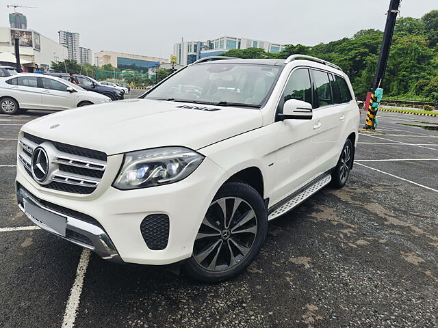 Used Mercedes-Benz GLS [2016-2020] Grand Edition Diesel in Mumbai