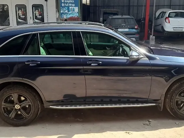 Used Mercedes-Benz GLC [2019-2023] 220d 4MATIC Progressive [2019-2021] in Dibrugarh