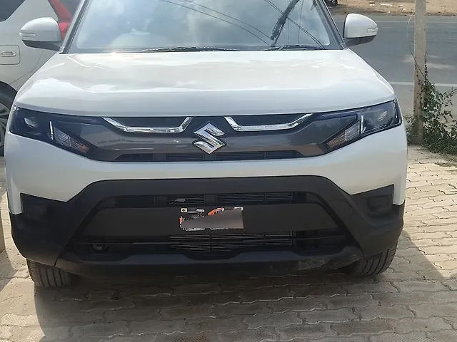 Used 2025 Maruti Suzuki Vitara Brezza in Basti